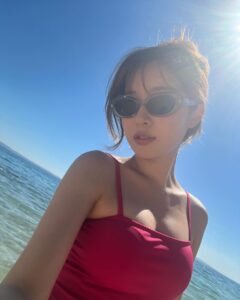 Actress Jo Soo-min HD Instagram Photos and Wallpapers August 2024