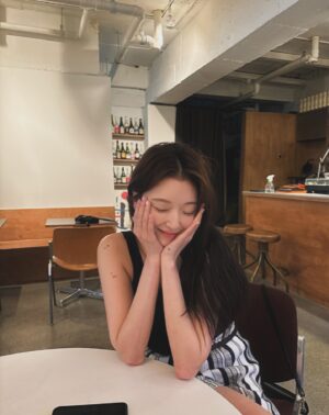 Jo Woo-ri Instagram - 
