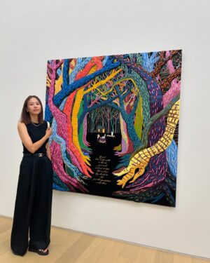Jo Yoon-hee Instagram - 우국원 <나의 우주;My Universe>