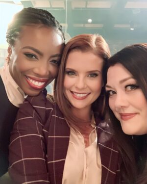JoAnna Garcia Instagram - I’m so excited to welcome you all back to Serenity, July 20th, 2023 on @netflix for #SweetMagnoliasSeason3. ⁣
⁣
Hope to see you all there! 🌸 ⁣
⁣
@sweetmagnoliasnetflix #pouritout