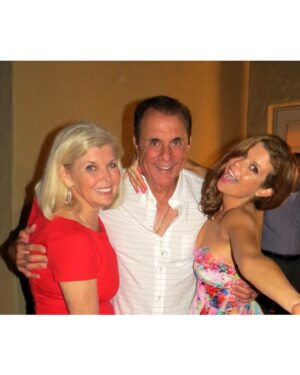 JoAnna Garcia Instagram - Two years ago today, I held my mother’s hand as she took her last breath. It was after 18 excruciating hours of watching her body adjust to the transition her brain, her head, and her heart had already made. I have struggled so deeply with the loss of my mother because my brother and I had watched her mind slip away for so long.  We grieved ‘losing her’ for years and after our father passed, we knew the only place she wanted to be was with him. She still had moments that would make us gasp with laughter. Reminding us of the delicious witt and sass that brought us so much joy. She was the QUEEN of the one-liners. Always knowing when to throw one out to totally turn your day around. She was wildly creative and her guiding light inspires all of my artistic endeavors. Her poise and patience have always been a beacon for me when I find myself reacting quickly to things. She was elegant and naughty. She showed me there was strength in vulnerability and what a gift that is…to be utterly ok with being human. Her family was her everything…absolute EVERYTHING. And even though her body was strong, her head and her heart were elsewhere. She was ready to go. I’m truly at peace with that. But dear GOD do I miss my mother. I know she’s a breath away and I know she would have never left if she didn’t know that my brother and I would be ok. But I miss her. And the truth is, I still need her. She told me before she couldn’t speak anymore that when she goes I need to know she’s good. More than good. She’s with her beloved chihuahua, Peanut. And to put my hand on my heart and talk to her. Today and everyday, hand to heart…’mom, i love you’ ❤️