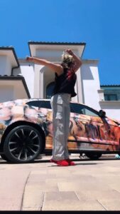 Actress JoJo Siwa HD Instagram Photos and Wallpapers August 2024
