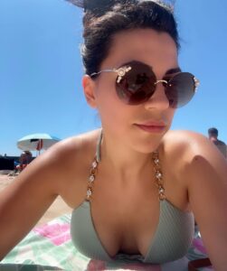 Actress Joana Araújo HD Instagram Photos and Wallpapers July 2024