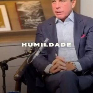 João Doria Instagram - Humildade é a base para ser respeitado e admirado. O poder não transforma você em alguém superior. O respeito se conquista pelo seu próprio exemplo e por suas atitudes.