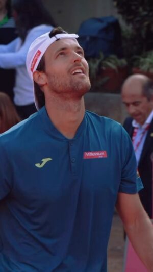 João Sousa Instagram - OBRIGADO 🎾🇵🇹❤️