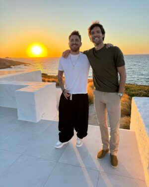 João Sousa Instagram - Thank you Greece for such a memorable summer! 🇬🇷❤️
These memories will live forever…😍