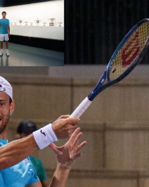 João Sousa Instagram - 👏🏻 Congratulations @joaosousaoficial for all these great years on the @atptour circuit! Best of luck in the future! Hope to see you soon in Mallorca! ☺️