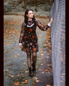 Actress Jodelle Ferland HD Instagram Photos and Wallpapers January 2022