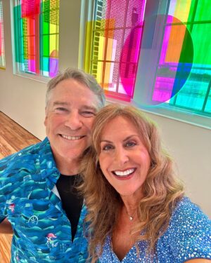 Jodi Benson Instagram - Thank you all so much for the wonderful birthday wishes, messages, texts & phone calls on 10/10❤️🎉🎂
I started celebrating my birthday in Sarasota with my sweet hubby & Delaney, visited the art museum & enjoyed dinner & drinks at the Westin rooftop. Such a great time! 
Then flew to Illinois to celebrate with my Mom, my sister Jill, my nieces and grand nephews & grand nieces. A wonderful visit! 
Just finished the celebration season with a fun birthday dinner date last night with McKinley & Mackenzie.
I am so very blessed & so very grateful to my family & friends for all their love❤️
Thank you!!!