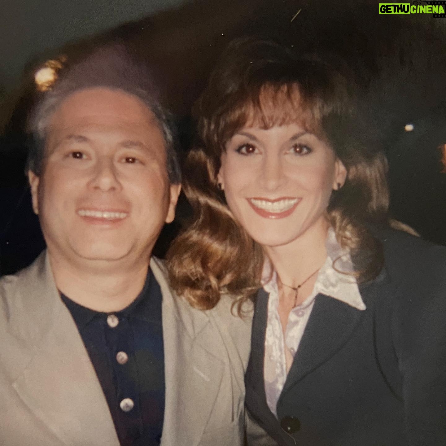 Jodi Benson - 30.9K Likes - Happy 100th Disney❤️
My Disney dream began on Opening Night on Broadway in “Smile” when Mickey Mouse surprised me with the Keys to the Kingdom and made me an Honorary Lifetime Citizen of Disneyland on Nov. 24, 1986.
Little did I know I would be chosen to be the speaking & singing voice of Ariel for “The Little Mermaid” in 1987.
God had an incredible plan
for me that would change my life forever & I am eternally grateful to all the amazing people who made this all possible.
I am forever grateful to Howard Ashman, Alan Menken, Roy Disney, Ron Clements & John Musker, Glen Keane & Mark Henn, Julie Andrews,Tom Hanks, Jeffrey Katzenberg, Michael Eisner, Peter Schneider, Rick Dempsey, Brad Ross and the never ending list of brilliant people who have transformed my life.
Thank you Disney for inviting me to be part of the family❤️
I love you all…
#disney100