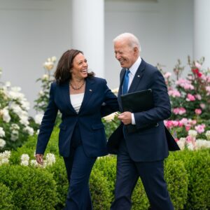 Joe Biden Instagram - My fellow Democrats, I have decided not to accept the nomination and to focus all my energies on my duties as President for the remainder of my term. My very first decision as the party nominee in 2020 was to pick Kamala Harris as my Vice President. And it’s been the best decision I’ve made. Today I want to offer my full support and endorsement for Kamala to be the nominee of our party this year. Democrats — it’s time to come together and beat Trump. Let’s do this.
