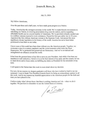 Joe Biden Instagram - 