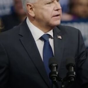 Joe Biden Instagram - Protecting access to fertility treatments is personal for @TimWalz and @GwenWalz, as it is for millions of families in America.

It’s brought them Hope—literally.

Donald Trump put the miracle of IVF at risk for families desperately trying to have children when he helped overturn Roe v. Wade.