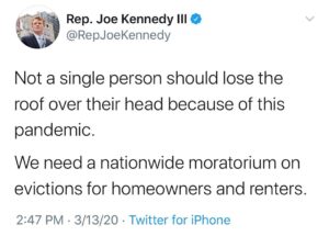 Joe Kennedy III Instagram - 