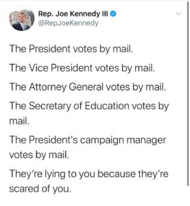 Joe Kennedy III Top 100 Instagram Photos and Posts