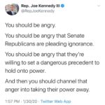 Joe Kennedy III