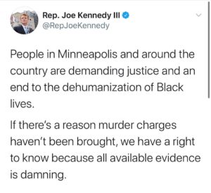 Joe Kennedy III Instagram - 