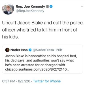 Joe Kennedy III Instagram - 