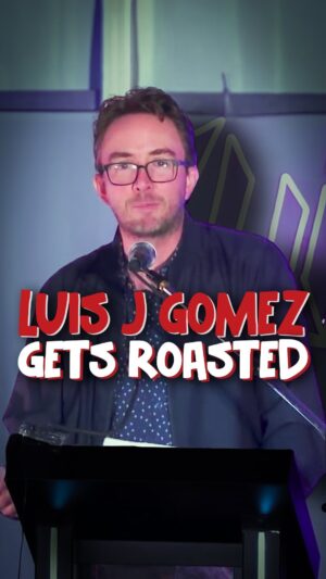 Joe List Instagram - Roasting is king again!
Here’s a clip from the legendary @gomezcomedy roast at @skankfestnyc One of the funnest things I’ve done in my career. Who do you think would be fun to roast at this years Skankfest??