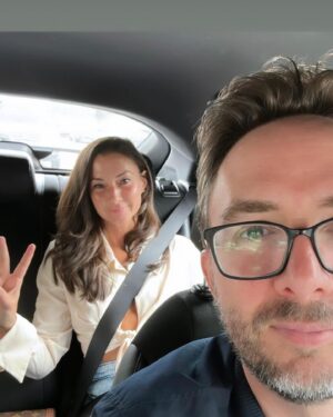 Joe List Instagram - @samrubinoff ‘s short film Stuck in Park starring @joelistcomedy @keithrobinson438 & moi premiered at @netflixisajoke festival and it will be hitting YouTube tomorrow. I like California.