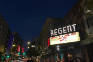 Joe List Instagram - I love LA!!
Special night. Thanks to everyone who came out. Fans and comics. I feel like George Bailey. Thank you. I love you. Photo credits: @emilyshur & @salacuse