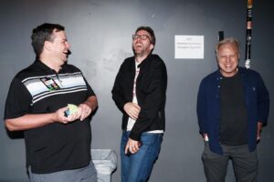 Joe List Instagram - I love LA!!
Special night. Thanks to everyone who came out. Fans and comics. I feel like George Bailey. Thank you. I love you. Photo credits: @emilyshur & @salacuse