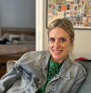Joe List Instagram - Happy First Mother’s Day @stollemache 
Already one of the all time greats. In honor of her first tremendous 6.5 months of motherhood, follow her on IG and subscribe to her YouTube. Hot new special coming very soon. Subscribe to mine while you’re there. I took most of these photos. That’s something.
Happy Mothers Day. I love you.