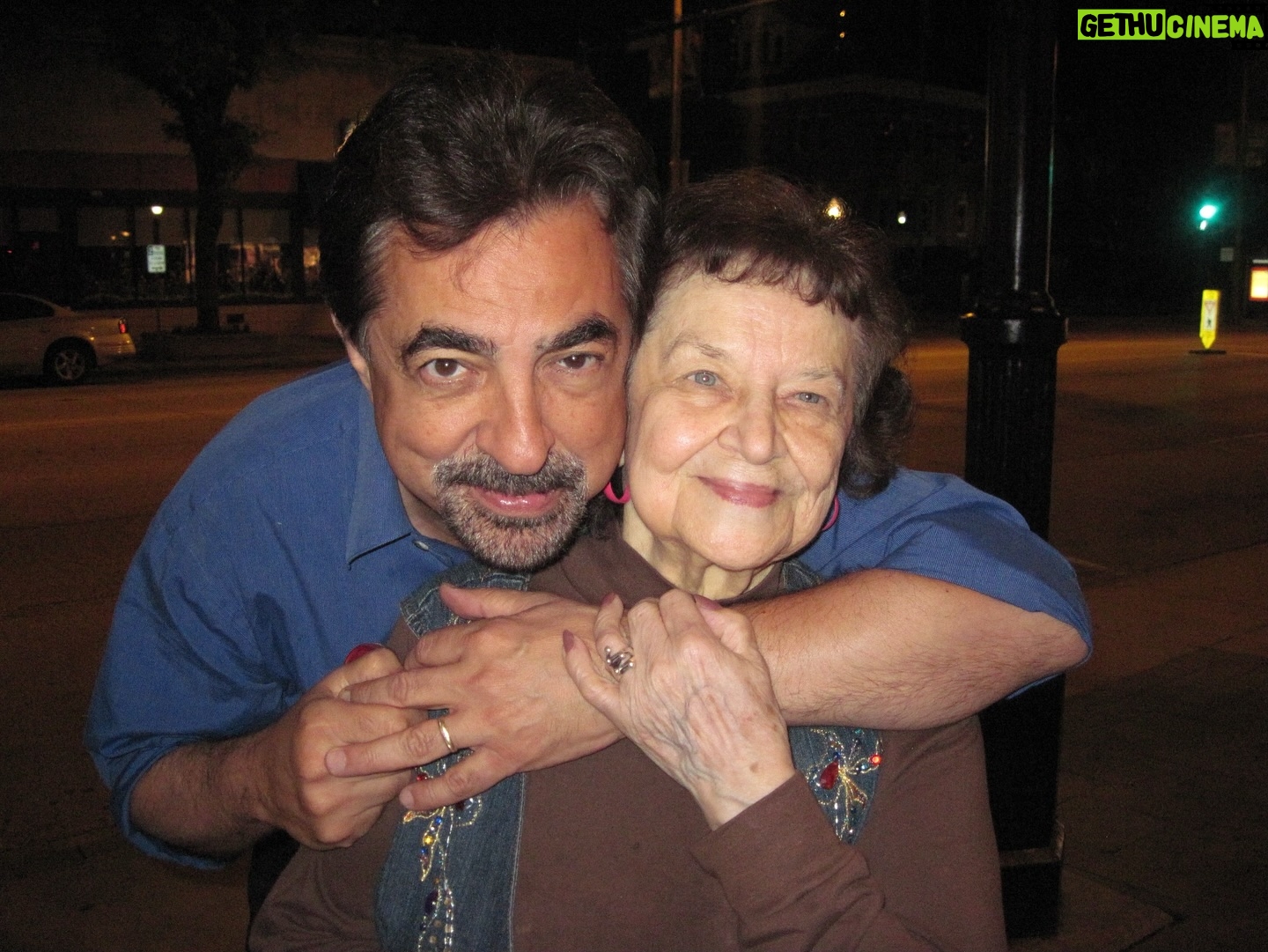 Joe Mantegna - 33.4K Likes - Today would have been my mother in law’s birthday. The only gift I can send to you in heaven Marie is my thanks for the gift you’ve given me of your daughter Arlene. Love, Joey ❤️