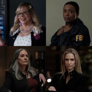 Joe Mantegna Instagram - They say ‘heavy is the head that wears the crown,’ but these four make it look effortless. Each of you embodies the heart and soul of our show. Your unparalleled talent, unwavering dedication, and vibrant spirit form the very backbone of our production. Without you, this show simply would not exist. Bravo, Queens! See you next season everyone. 🫡