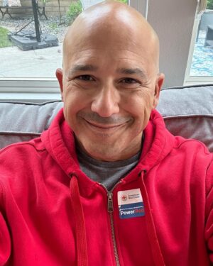 Joe Nieves Instagram - Donated that Power Red today! #redcross #americanredcross #powerred #donateblood