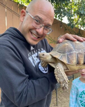 Joe Nieves Instagram - We had an amazing visit to the @wildlifelearningcenter So frickin cool. Thank you soooo much @wendy_hazan for making it happen!!!