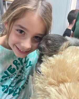 Joe Nieves Instagram - We had an amazing visit to the @wildlifelearningcenter So frickin cool. Thank you soooo much @wendy_hazan for making it happen!!!