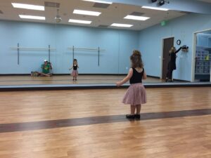 Joe Nieves Instagram - 7 years ago. My Adelaide the tiny ballerina.
