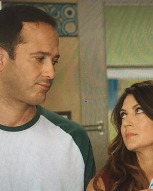Joe Nieves Instagram - Happy Birthday to my ex but forever TV wife! The lovely ageless @cerinavincent Hope you have an AMAZING day❤️😊