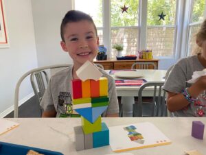 Joe Nieves Instagram - Always been a huge fan of @habausa toys. Classic building, exploring, discovering stuff. Spent most of my #fathersday playing with my two munchkins and some new #haba. Couldn’t have been better. #habafamily