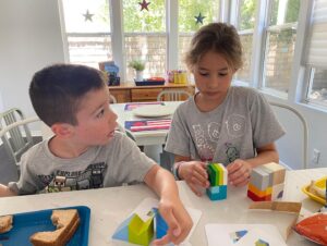 Joe Nieves Instagram - Always been a huge fan of @habausa toys. Classic building, exploring, discovering stuff. Spent most of my #fathersday playing with my two munchkins and some new #haba. Couldn’t have been better. #habafamily
