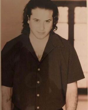 Joe Nieves Instagram - Holy moly. Ran across this one just now. Those sepia head shots tho.