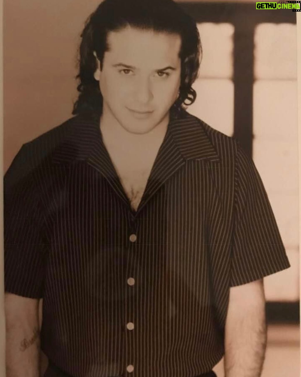 Joe Nieves - 550 Likes - Holy moly. Ran across this one just now. Those sepia head shots tho.