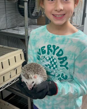 Joe Nieves Instagram - We had an amazing visit to the @wildlifelearningcenter So frickin cool. Thank you soooo much @wendy_hazan for making it happen!!!