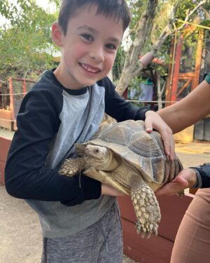 Joe Nieves Instagram - We had an amazing visit to the @wildlifelearningcenter So frickin cool. Thank you soooo much @wendy_hazan for making it happen!!!