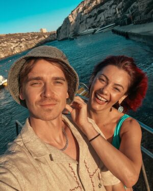 Joe Sugg Instagram - I don’t think I’ve relaxed on a holiday like this for a long time Which is exactly what I needed. @diannebuswell surprised me with a #adgifted trip to @amcharahealth retreat where I relaxed by the pool, explored the island of Gozo, actually finished a book! and Met lots of lovely people. It was bliss  #adgiftedstay #gozo