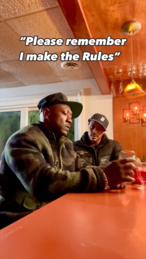 Joe Torry Instagram - THERE ARE MANY LEVELS OF LIFE, BUT PLEASE REMEMBER WHO MAKE THE RULES!!
#bossup #levelup #hnic #joetorry #joetorrytv #othersideof8milemovie🔥💯💪🏾💪🏾🔥💯 #detroit #8mile #hoodlife #streetlife #film #filmlife #gangstershit #bricksandchicks #actinglife #ig #igreels