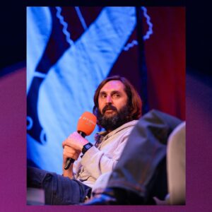 Joe Wilkinson Instagram - 🫛 EPISODE 243 OUT NOW 🫛

with… JOE WILKINSON

Live in Brighton

Listen, review, subscribe on your podcast app of choice. Hosted by @acast 

📸 by @pushgilbey