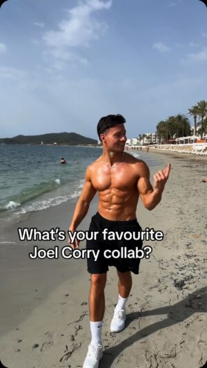 Joel Corry Instagram - What’s your fav JC collab so far? 👀
