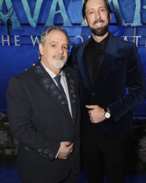 Joel David Moore Instagram - Jon... 

I will always remember the first day you drove me to the Avatar set to walk the stages. I was full of nerves, but your calm leadership made me feel welcome there. You always took the time to make everyone who crossed your path feel seen, and over the past 17 years carefully guided a wild bunch of kids on how to be professionals in this industry. 

I'm grateful for your wisdom, your impeccable comedic timing and your persistence for excellence. It was an honor to watch you work, and a blessing to call you my friend. 

You will remain the north star for our Avatar family. We will all miss you so much. 

(📷 Avatar premiere 2009 / Avatar 2 premiere 2022)