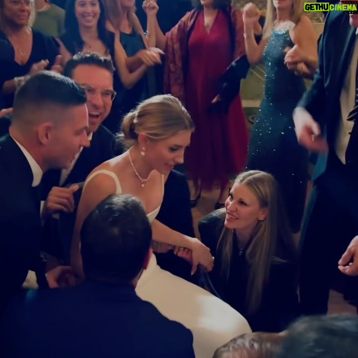 Joel David Moore - 3.7K Likes - Scenes from a Philly wedding
🇮🇱🎉🎂🎊💍
Love you and congrats @scotty_friend & @madeleineclairem !!!