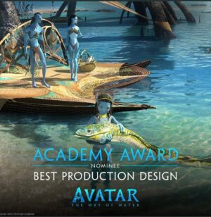 Joel David Moore Instagram - Congratulations to every single talented individual who helped build the great collective of Avatar: The Way Of Water. The accolades are well deserved, but only secondary to the power of seeing this on the big screen. If you haven't yet, don't miss the once in a lifetime experience. 💙

And we're just getting started... 

#avatar #avatarwayofwater #oscars #academyawards #sagawards #pgaawards #baftas #annieawards #critischoiceawards