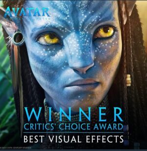 Joel David Moore Instagram - Congratulations to every single talented individual who helped build the great collective of Avatar: The Way Of Water. The accolades are well deserved, but only secondary to the power of seeing this on the big screen. If you haven't yet, don't miss the once in a lifetime experience. 💙

And we're just getting started... 

#avatar #avatarwayofwater #oscars #academyawards #sagawards #pgaawards #baftas #annieawards #critischoiceawards
