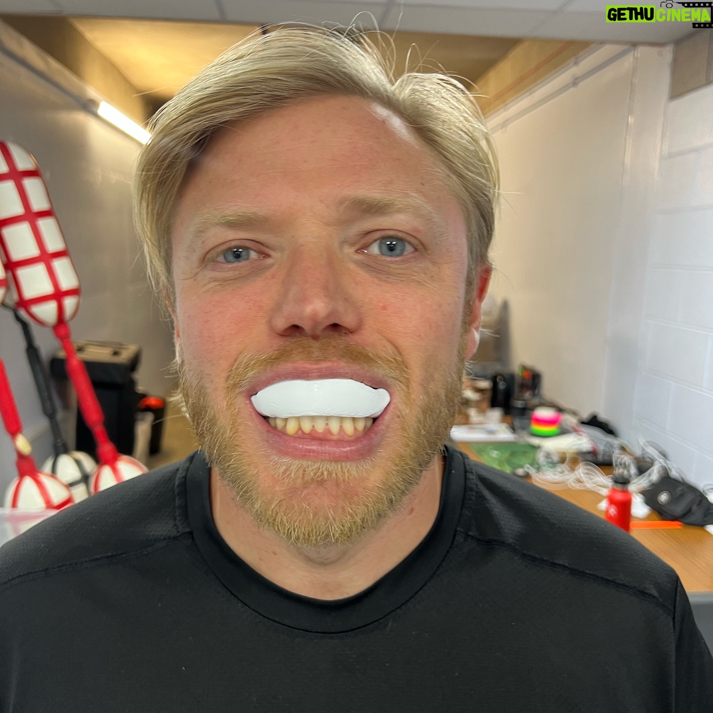 Joel Dommett - 9.8K Likes - It’s happening @bbcgladiators - and it’s REALLY HARD.