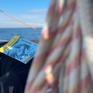 Joel Harkimo Instagram - Purjehdusreissu lähestyy kohta loppuaan. Kaikkea on mahtunut: kovaa keliä, pläkää, sadetta, aurinkoa, rakkaita, ystäviä ja tuttuja. Ja hauskaa on ollut joka päivä ❤️ onneksi on myös ehtinyt relata ja opetella venettä ⛵️